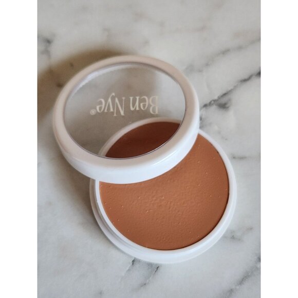 Ben Nye Creme Foundation L-1 Creamy Peach 0.5 Oz Makeup - Picture 4 of 4